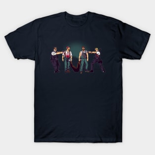 Crossover T-Shirt